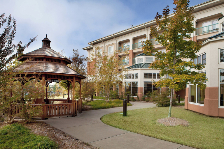 Exterior & Views, Courtyard Marriott Fort Smith Downtown, Sebastian