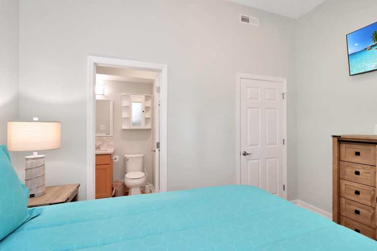 Bedroom 2, Dolphin Daze Hideaway, Gulf