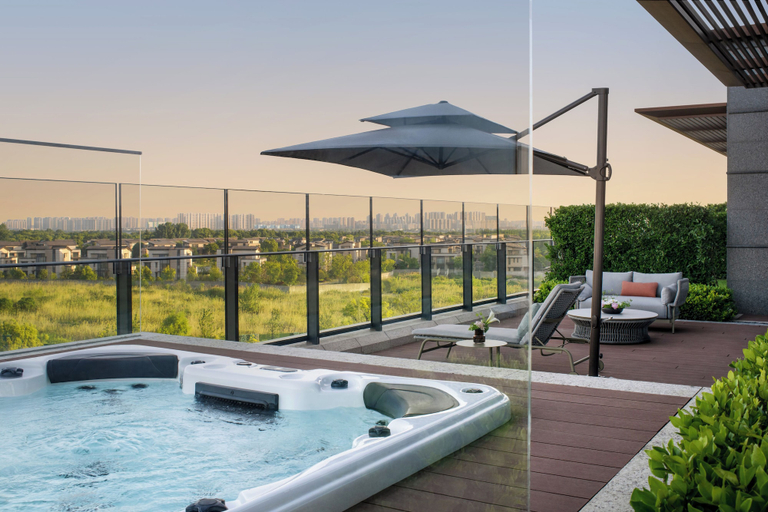 Sport & Beauty 3, Four Seasons Hotel Suzhou, Suzhou