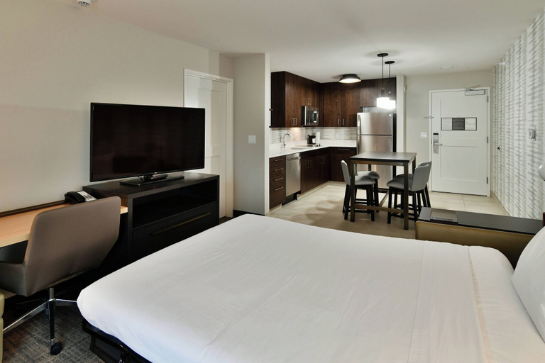 Bedroom 3, Residence Inn by Marriott Eau Claire, Eau Claire