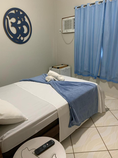 Bedroom, Pousada Flor de Geriba, Armação dos Búzios