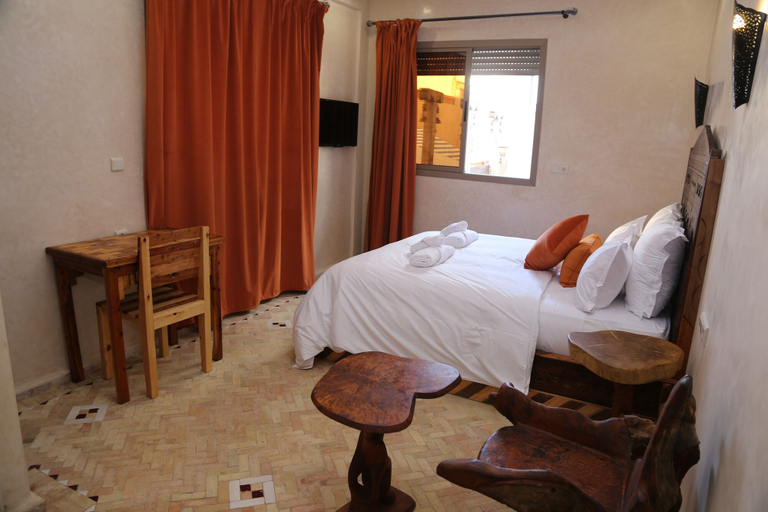 Bedroom 4, Imsouane WOOD HOUSE, Agadir-Ida ou Tanane