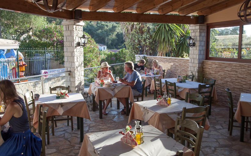 Others 3, Villa Michalis Goulis, Ionian Islands