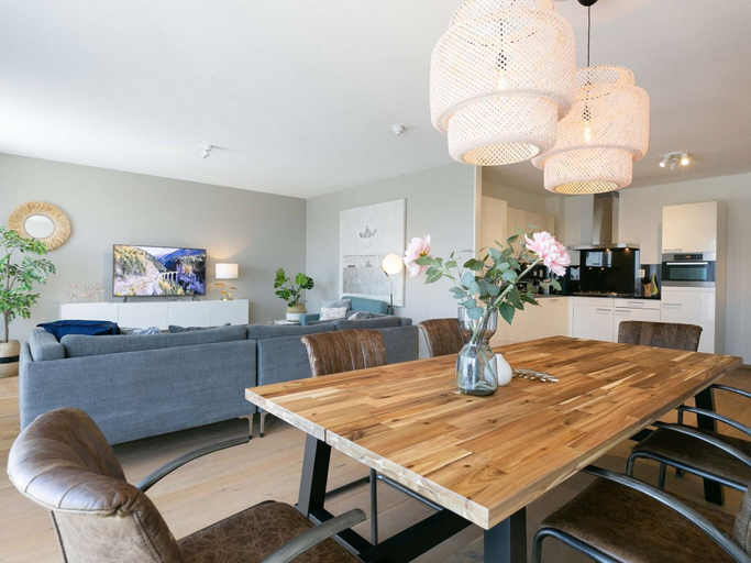 Others 5, Modern Apartment Close to the Beach and the sea, Den Haag
