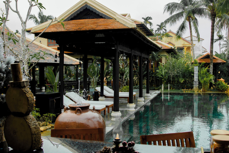 Sport & Beauty 2, Su Retreat Hoi An - Riverfront Resort, Da Nang