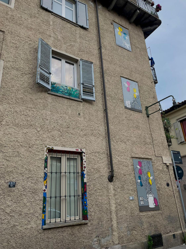 Musine House, Torino