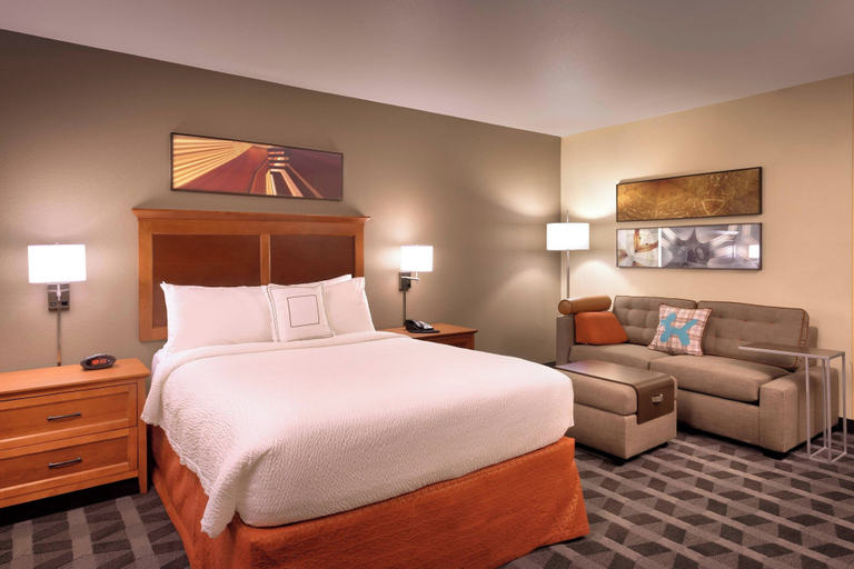 Bedroom 2, Towneplace Suites Marriott Yuma, Yuma