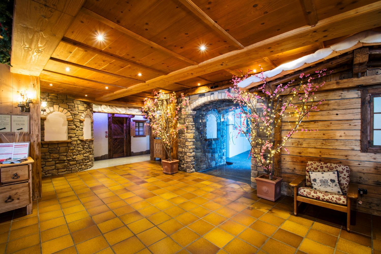 Public Area 2, Hotel Arnika Wellness, Trento