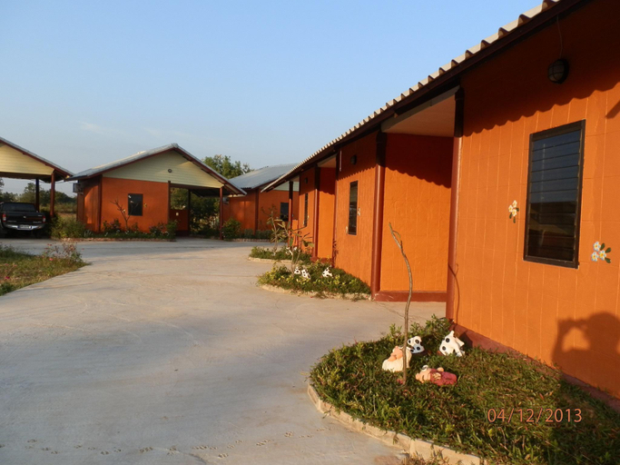 Exterior & Views 1, Wang Tanam Resort, Ban Fang