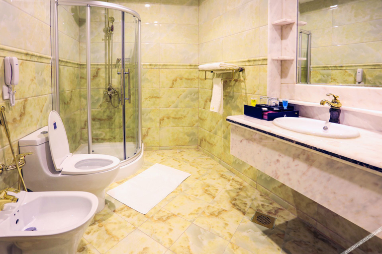 Bathroom 4, Hala Inn Hotel