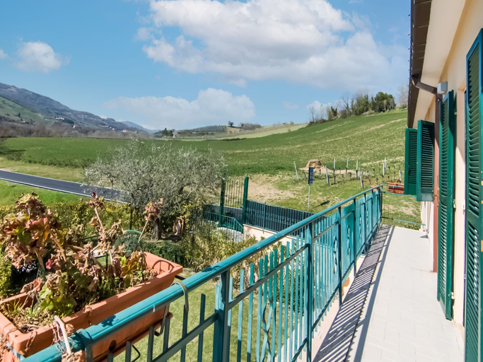 View from property, Belvilla by OYO La Collina, Ascoli Piceno