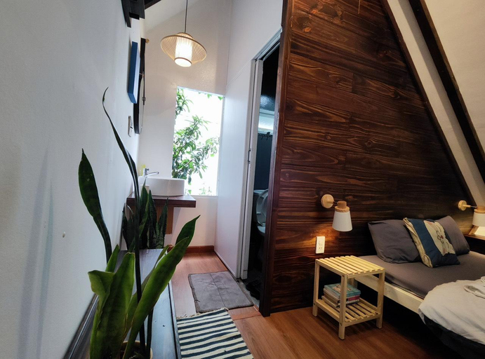 Bedroom 3, Légume Homestay , Đà Lạt