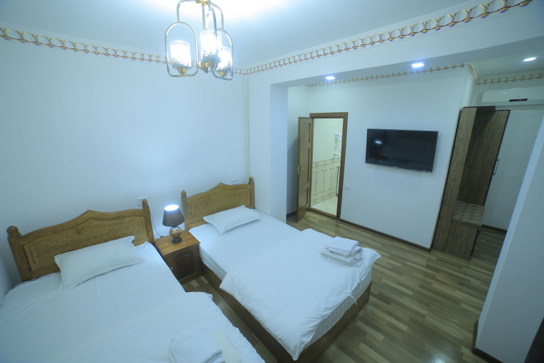 Bedroom 4, Bukhara Baraka Hotel, Buxoro