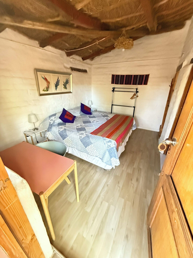 Bedroom 3, Atacama Lodge Rukazen, El Loa