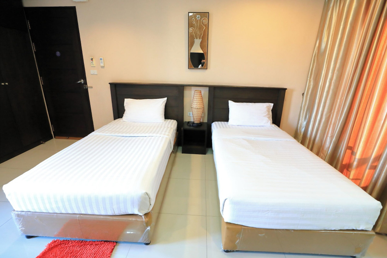 Bedroom 3, Triton Hotel Nakhonratchasima, Muang Nakhon Ratchasima