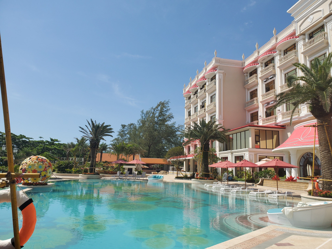 Sport & Beauty 3, Ramada by Wyndham Sihanoukville Xinhaohui Palace, Sihanoukville