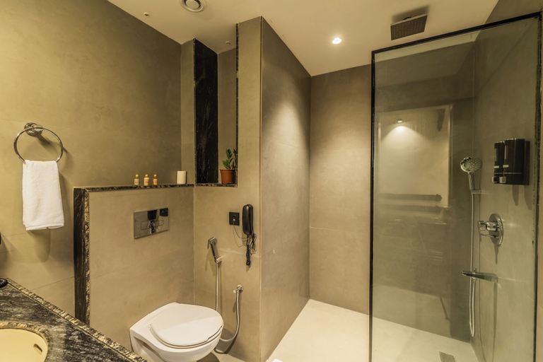 Bathroom 4, Clarks Resort Ajmer, Ajmer