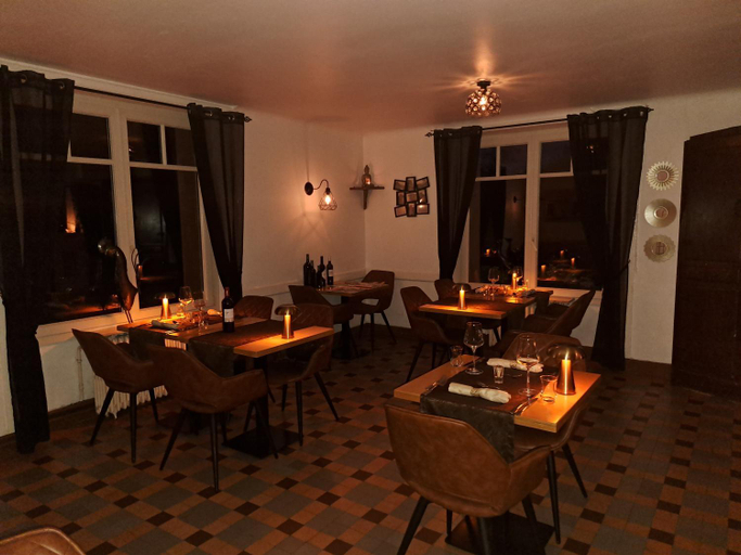 Food & Drinks, B&B Le Saut de la Bergere, Corrèze