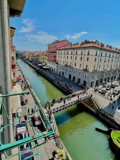 Milano Apartments Navigli - Alzaia 54, Milano