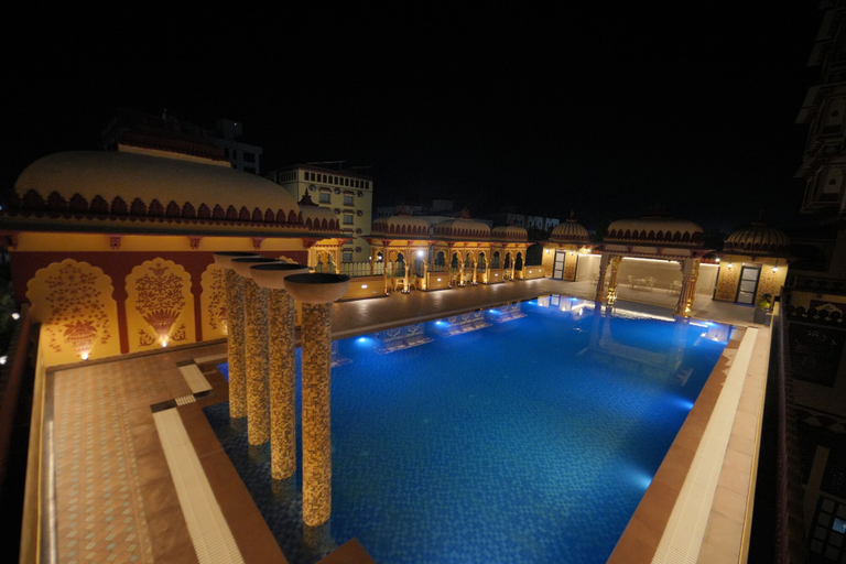 Sport & Beauty 2, Umaid Haveli - A Heritage Style Hotel & Resort, Jaipur