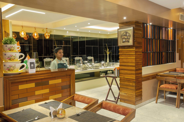 Food & Drinks 5, Coral Reef Hotel & Spa, Port Blair, South Andaman