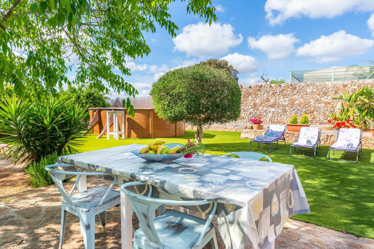 Food & Drinks 4, Can Joan Des Forn - Apartment With Private Pool, Baleares