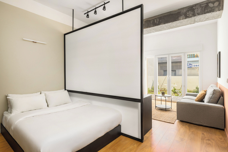 Bedroom 4, Soho Residence by halu!, Central Macedonia