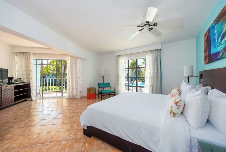 Bedroom 3, VH Gran Ventana Beach Resort - All Inclusive, San Felipe de Puerto Plata