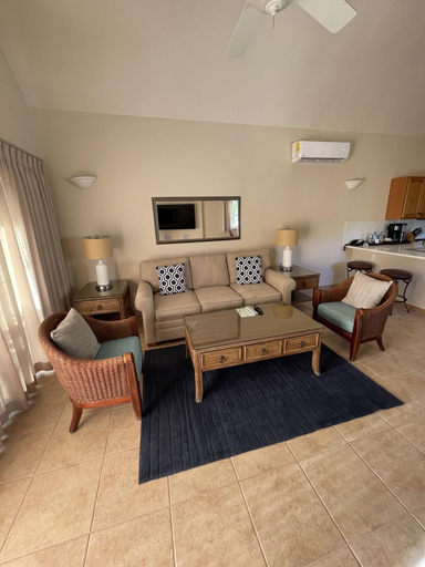 Bedroom 2, Bungalows at Windsong on the Reef