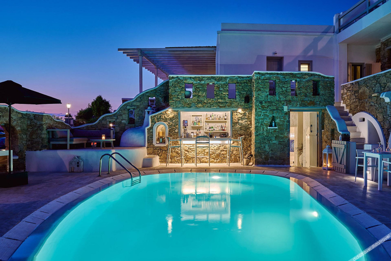 Sport & Beauty 2, Paola's Town Boutique Hotel, South Aegean