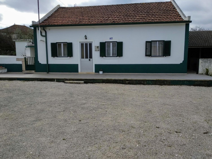 Casa da Avo Maria dos Anjos, Ourém
