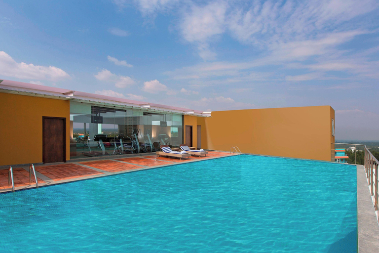 Sport & Beauty 3, Four Points by Sheraton Bengaluru, Whitefield, Bangalore