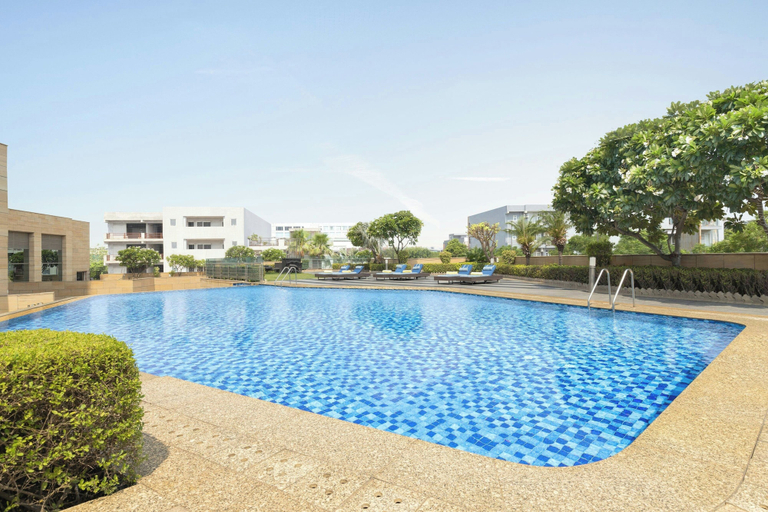 Sport & Beauty 2, Courtyard by Marriott Gurugram Downtown, Gurgaon