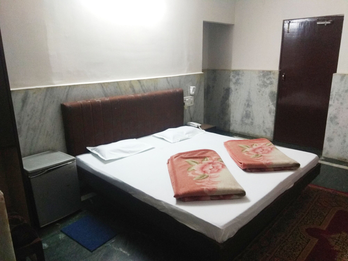 Bedroom 5, Hotel Prince, Kamrup Metropolitan