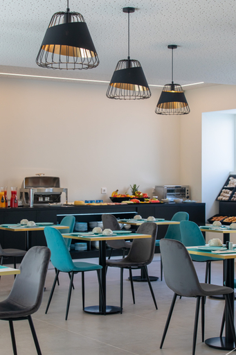 Food & Drinks 5, Hotel Mondego, Coimbra