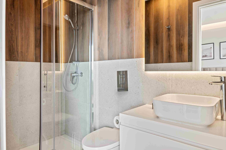 Bathroom, Limassol Seaside Residences 02
