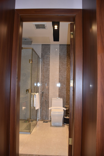 Bathroom 4, Al Malqa Elite Hotel, Riyadh