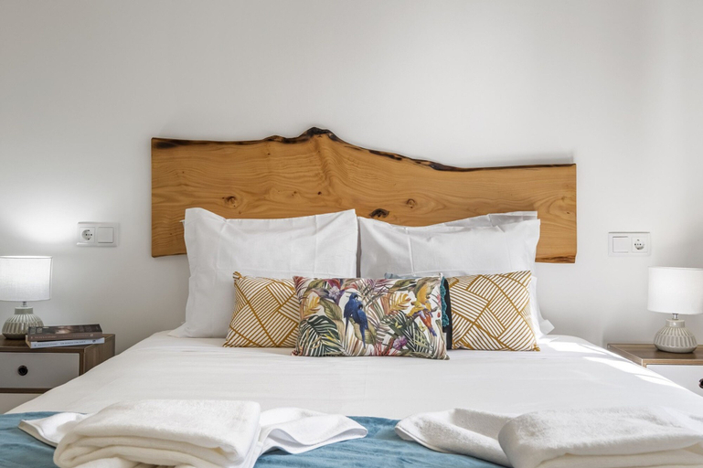 Bedroom 3, Ribeira do Esmeraldo 1A by Homie, Funchal
