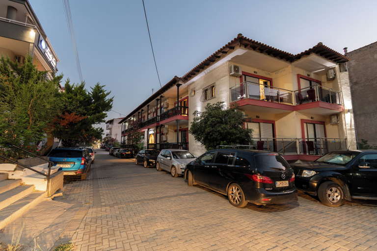 Exterior & Views 2, Hotel Petunia, Central Macedonia