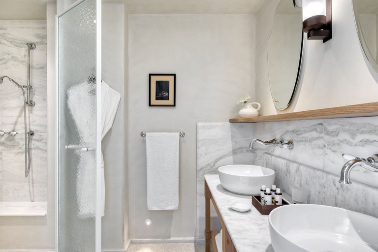 Bathroom 4, Cosme, A Luxury Collection Resort, Paros, South Aegean