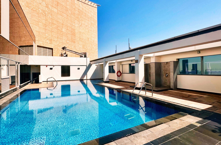 Room 5, Pristine Difc 2BR w Pool Gym, Dubai