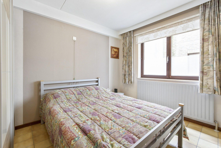 Bedroom 3, Apartment in Blankenberge Near Sea, West-Vlaanderen