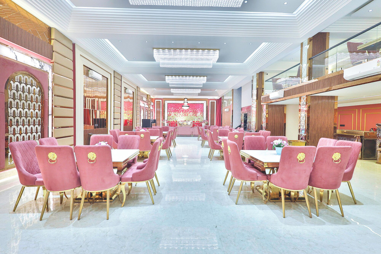 Food & Drinks 5, Orsom Stays Sassy Sector 53, Gurgaon