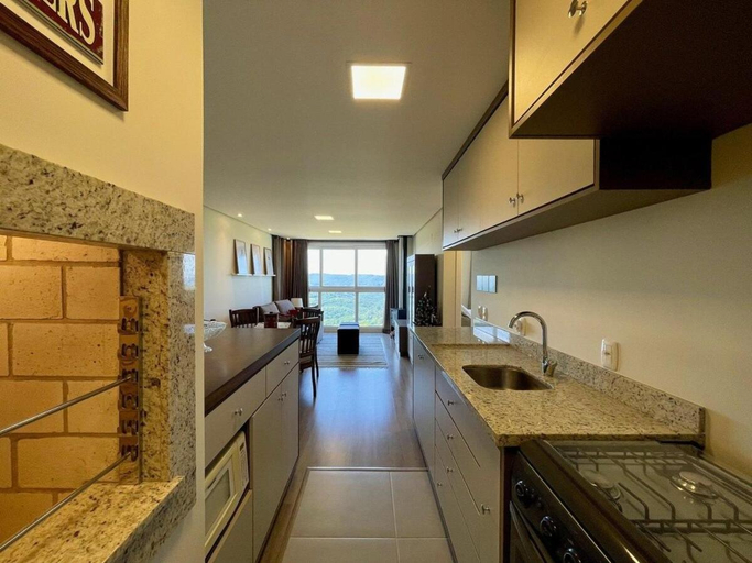 3, Apartamentos Residencial Toscano by Achei Gramado, Gramado