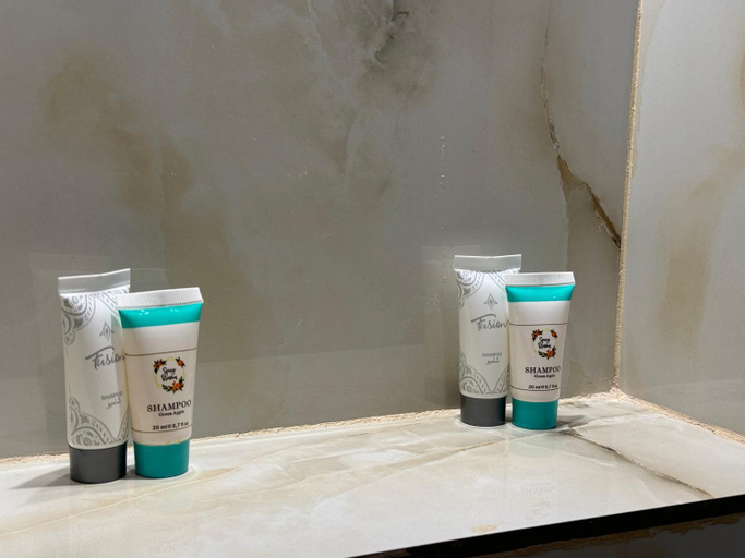 Bathroom 4, RosaBella Hotel - شقق روزابيلا الفندقية, AlUla