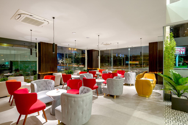 Public Area, GRAND CITIVIEW DA NANG HOTEL, Da Nang