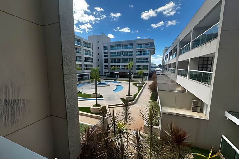 Exterior & Views 2, Brisas do Lago - Apartamento 12, Brasília