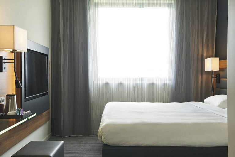 Bedroom 3, Moxy Munich Messe, München