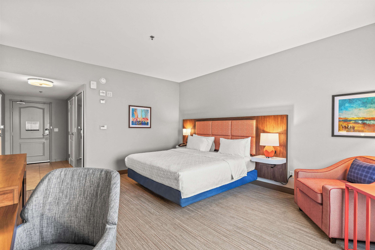 Bedroom 4, Hampton Inn Denver Northeast-Brighton, Adams
