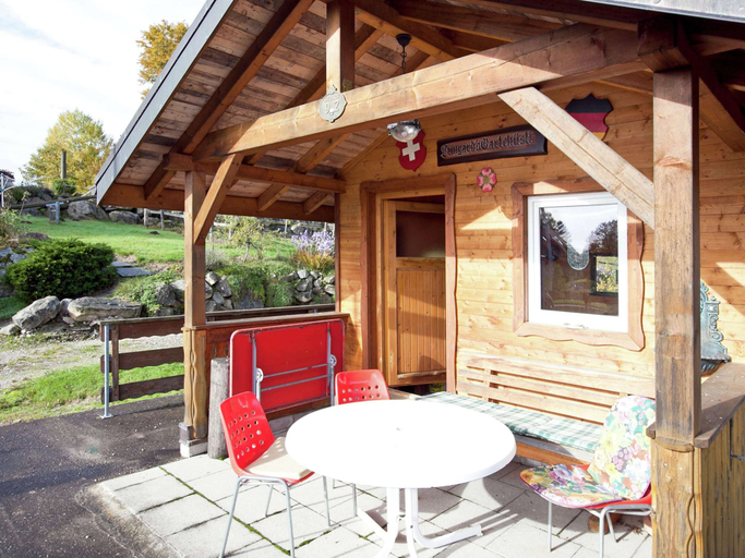 Comfortable apartment in the Black Forest, Waldshut